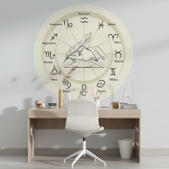 Decorative Sticker Wall 1pcs 140x140cm Caravelshop