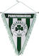 Stamion Panathinaikos Banner Fahne