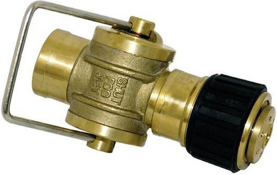 Mobiak Fire Spout 2"