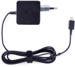 Ac Adapter Laptop Charger 33W 19V 1.75A for Asus with Power Cord