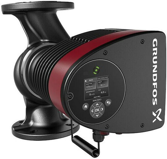 Grundfos Magna3 50/6 магазин за риболовни механизми Циркулационна помпа За отопление / Климатизация 240мм
