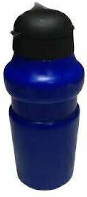 Kids Water Bottle Plastic Blue 250ml