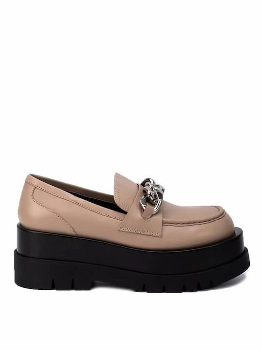 Jeffrey Campbell Recess Γυναικεία Loafers σε Μπ...