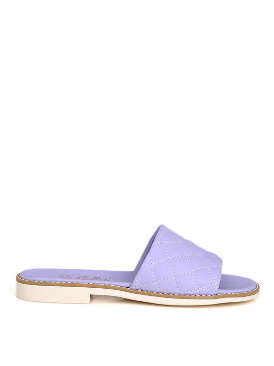 Bozikis Women's Sandals Purple