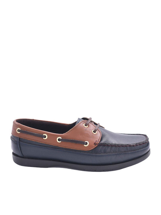 Anne Klein Men's Moccasins Blue