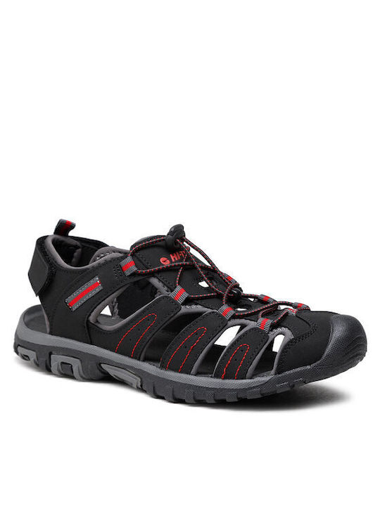 Hi-Tec Sandalen Schwarz Hi-Tec Sandalen Schwarz