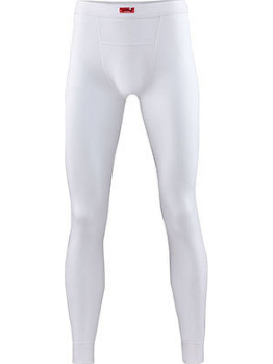 Blackspade Thermal Ισοθερμικό Παντελόνι Λευκό