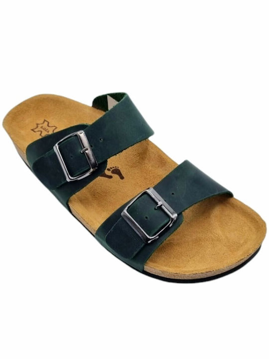 Vesna Men's Sandals Green