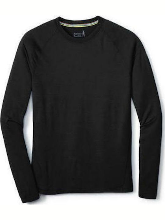 Smartwool Men's Merino 150 Baselayer L S Black