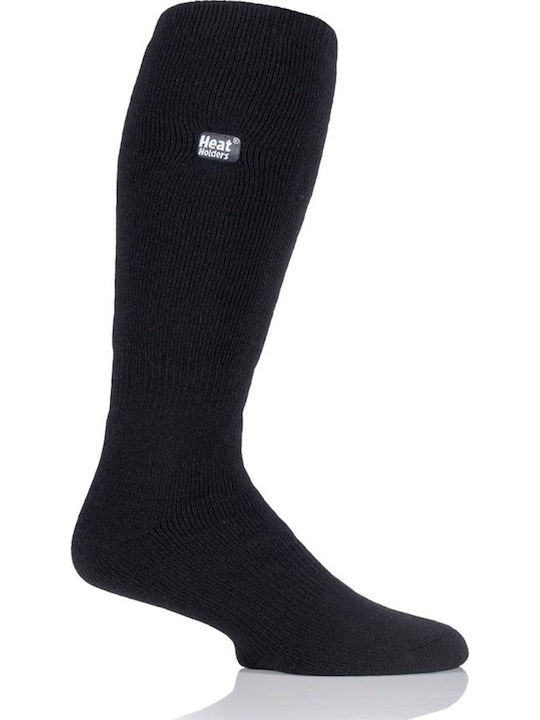 Heat Holders Ultra Lite Long Navy Thermal Socks Blue
