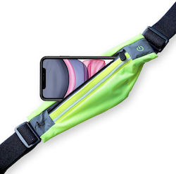 ART Pro Audio Men's Running Medium Bag Green ART Pro Audio Men's Running Medium Bag Green