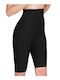 FMS Corset Boxer Σύσφιξης Μαύρο