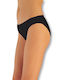 Women's Slip Seamless Black