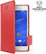 Tucano Tape Univ Smartf L Book Case Κόκκινο