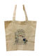 Bumbac Shopping Bag Beige