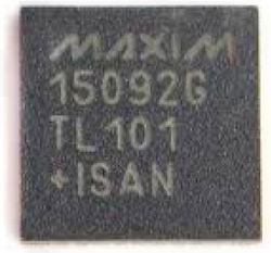 MAX15092GTL Circuit Integrat 1 Bucată