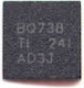 BQ24738 Интегрирана схема IC