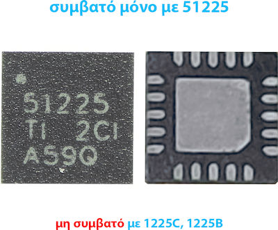 Integrated Circuit 51225