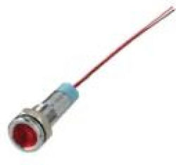GBC LED Ενδεικτική Λυχνία 1τμχ 25.4160.60 GBC LED Ενδεικτική Λυχνία 1τμχ 25.4160.60