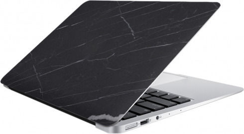 αυτοκόλλητο για Laptop 14" Μαύρο
