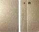 Buch Klappdeckel Gold Für MediaPad T5 10