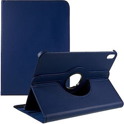 Flip Cover Rotating Navy Blue (iPad 2022 10.9'')