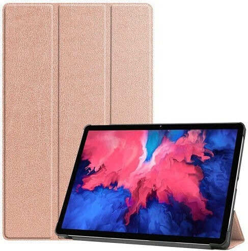 Tb-j606f Flip Cover Rose Gold Pentru Lenovo Tab P11