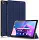 Tab M10 Gen 3 10.1 Inch 328f Flip Cover Navy Μπλε (Lenovo Tab M10 (3rd Gen) 10.1'')
