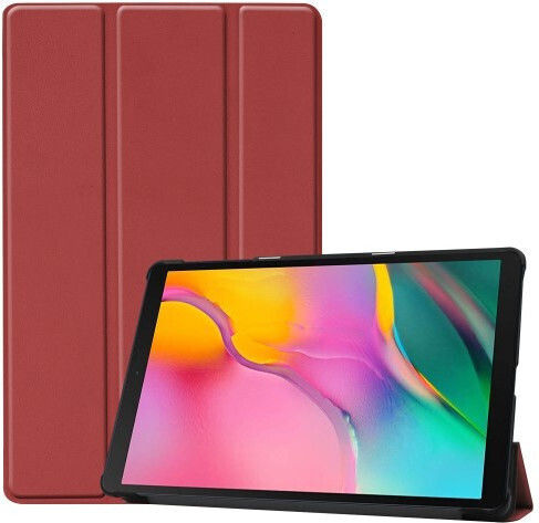 Flip Cover Braun Galaxy Tab A 10.1 2019
