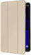 Tri-Fold Flip Cover Gold MatePad T8 8.0