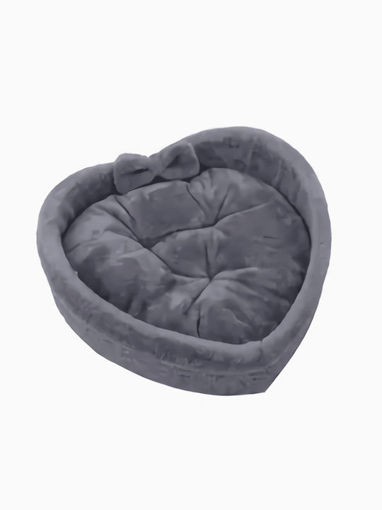 Sofa Dog Bed Gray 50x50cm.