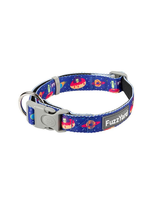 Fuzzyard Κολάρο Σκύλου σε Μπλε χρώμα Medium