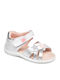 Gioseppo Kids' Sandals Arica White