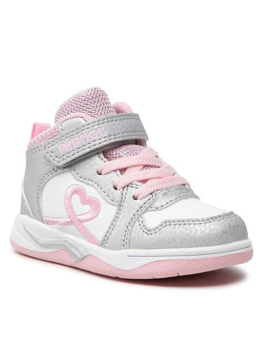 Primigi Kids Sneakers High White