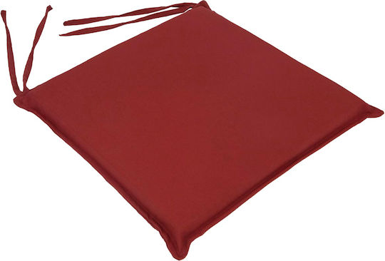 Be Comfy Възглавница За Градински Стол Бордо 40x40см