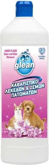 Glean Течност за Почистване на Пространства за Кучета с Аромат на Цветя 750ml