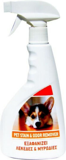 STAC Pet Stain & Odor Remover Dog Urine Cleansing Spray 500ml