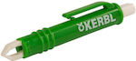 Kerbl Tick-away Forceps Τσιμπιδάκι για την Αφαίρεση Τσιμπουριών Σκύλου