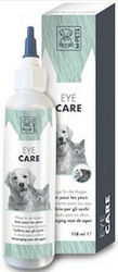 M-Pets Σταγόνες Ματιών 118ml M-Pets Σταγόνες Ματιών 118ml