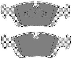 Sct Germany Brake Pad