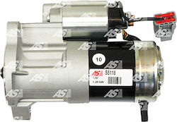 AS-PL Engine Starter Car for Nissan Navara AS-PL Engine Starter Car for Nissan Navara