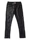 Kids Long Legging Black