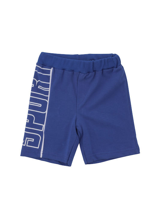 Frenzy Kids Shorts/Bermuda Fabric Frenzy Blue