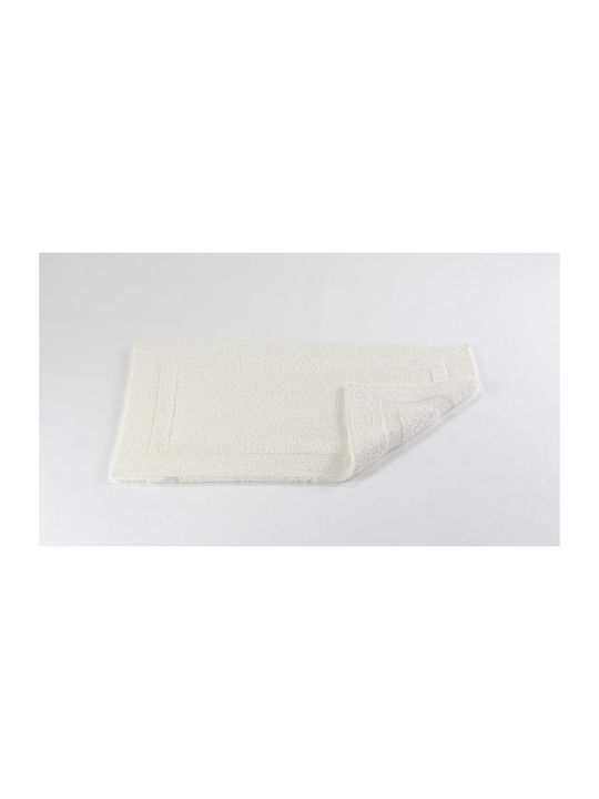 Abyss & Habidecor Bath Mat Cotton Square Revers...