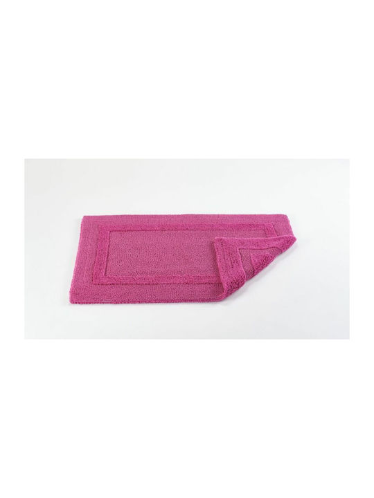 Abyss & Habidecor Bath Mat Cotton Square Revers...
