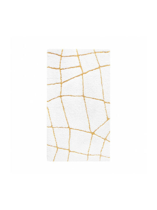 Graccioza Bath Mat Cotton 15001 Yellow 70x120cm