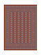 Harmony 248/2 Χαλί Ορθογώνιο Κόκκινο 100x140cm