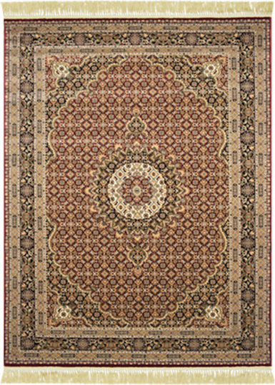 Koulis Carpets Tempriz Σετ Χαλιά Κρεβατοκάμαρας Red 0000-00077-000 3τμχ