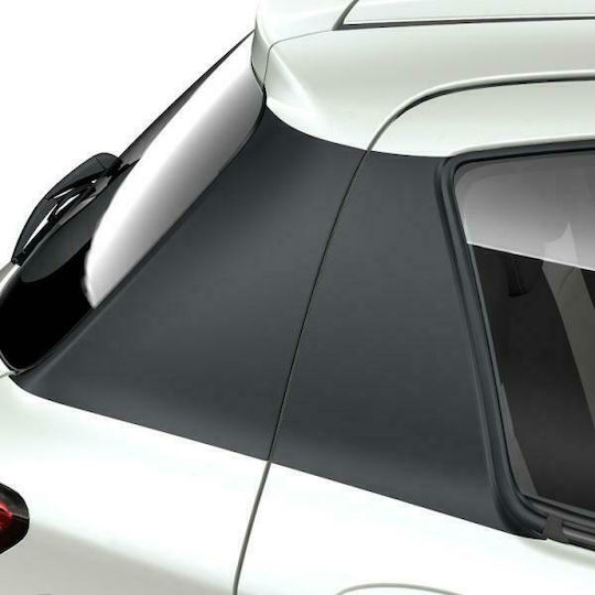 Toyota Car Tape Stickers for Car Fenders in Black Color 1pcs