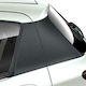 Toyota Car Tape Stickers for Car Fenders in Black Color 1pcs
